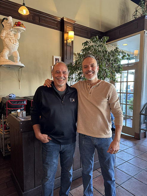 Lambros Andreou cousins Lambros Andreou cousins