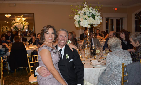 Helen and Chris at Stephanie's Wedding Helen and Chris at Stephanie's Wedding