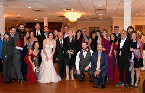Wedding Night Family Wedding Night Family